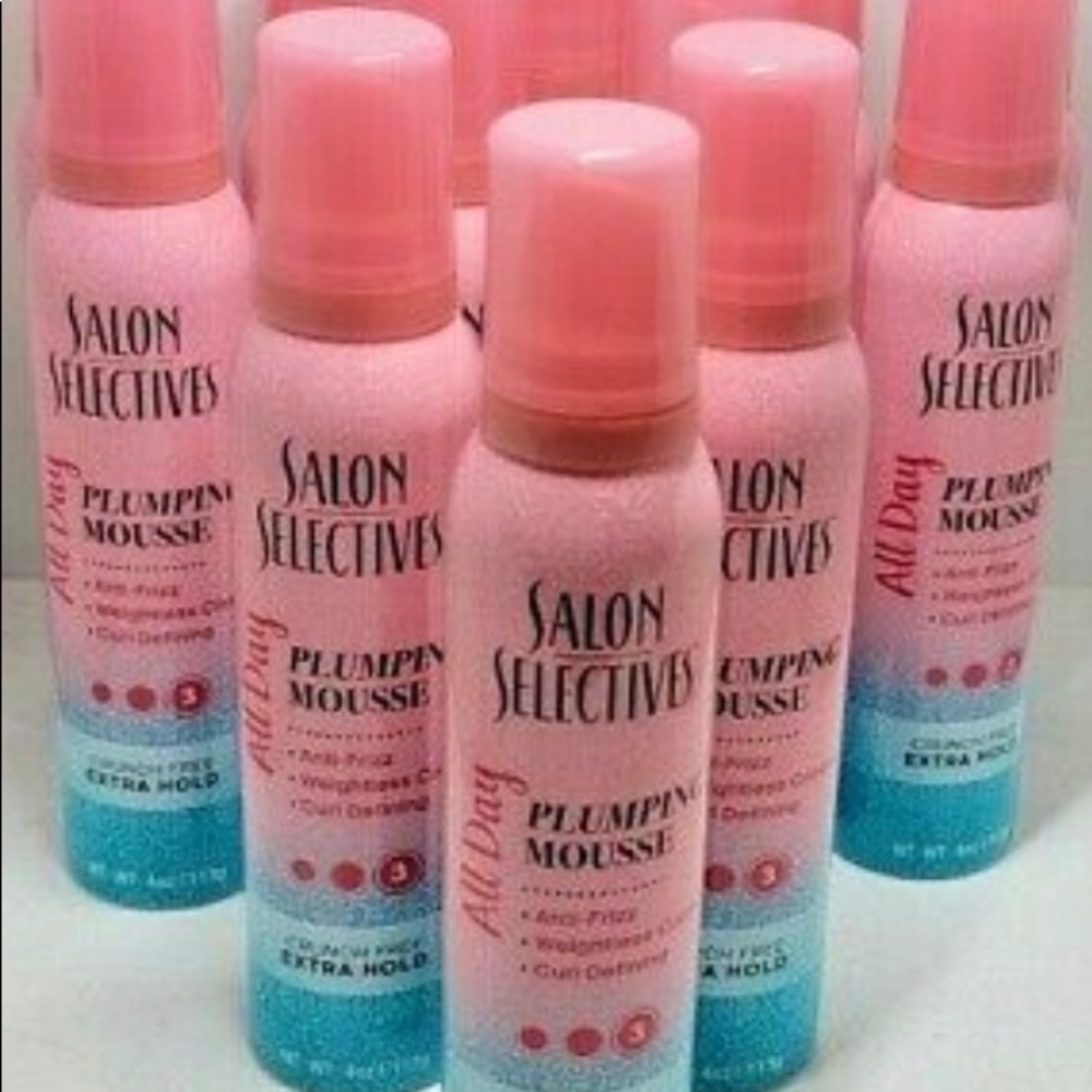 Box of mousse 12 bottles